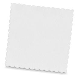 FX PROTECT Suede 10x10 - 1szt White - mikrofibra do aplikacji powłok | Sklep online Galonoleje.pl