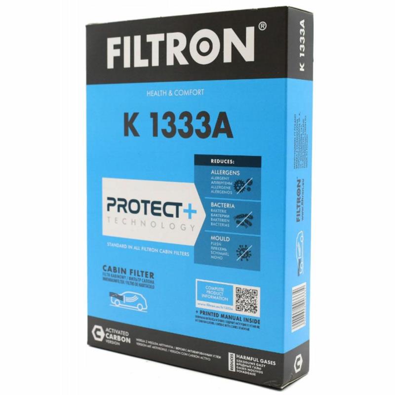 FILTRON Filtr kabiny węglowy K1333A | Sklep online Galonoleje.pl