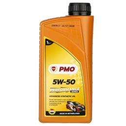 PMO Performance 5w50 1L - syntetyczny olej silnikowy | Sklep online Galonoleje.pl