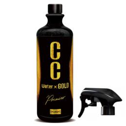 PROSTAFF CC Water Gold Premier 480ml - Luksusowy quick detailer z kwarcem | Sklep online Galonoleje.pl