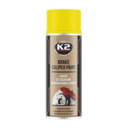 K2 Brake Caliper Paint - Żółty 400ml - Lakier do zacisków i bębnów hamulcowych | Sklep online Galonoleje.pl