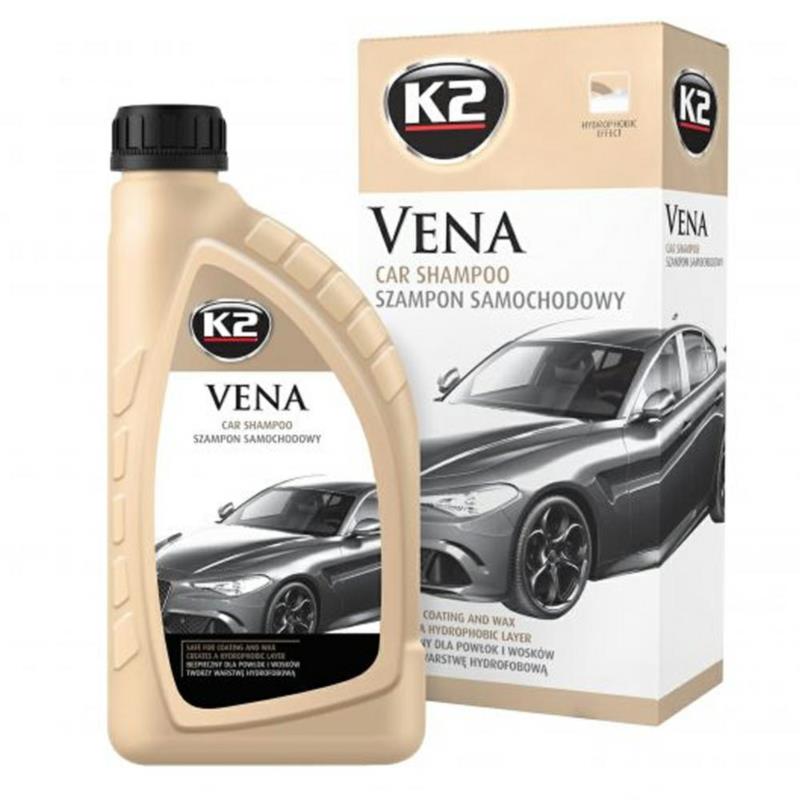 K2 Vena 1L - szampon detailingowy | Sklep online Galonoleje.pl