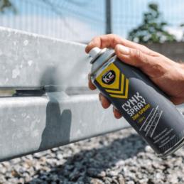 K2 Cynk Spray 400ml - Zabezpiecza przed korozją | Sklep online Galonoleje.pl