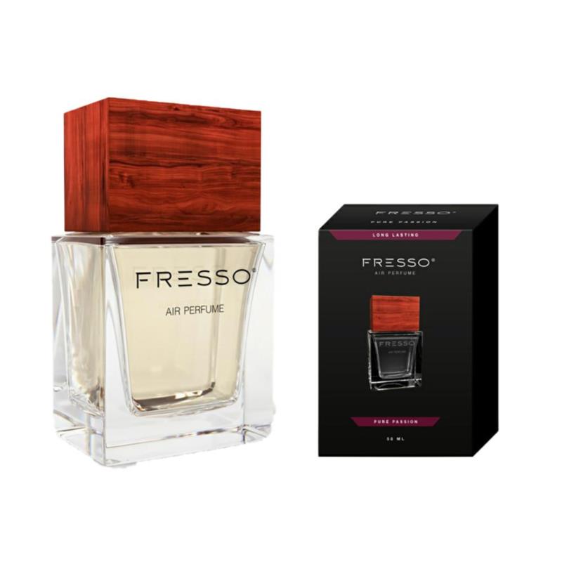 FRESSO Perfumy samochodowe - Pure Passion | Sklep online Galonoleje.pl