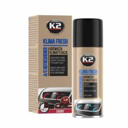 K2 Klima Fresh Cherry 150ml - Środek do odświeżania klimatyzacji | Sklep online Galonoleje.pl