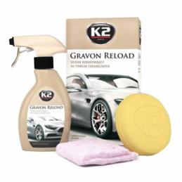 K2 Gravon Reload 250ml - Do konserwacji powłok ceramicznych | Sklep online Galonoleje.pl