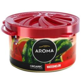 Zapach do samochodu AROMA Organic - Watermelon | Sklep online Galonoleje.pl