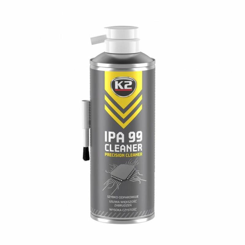 K2 IPA 99 Cleaner 400ml - Do czyszczenia optyki i elektroniki | Sklep online Galonoleje.pl