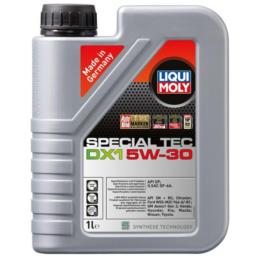 LIQUI MOLY Special Tec DX1 5w30 1L 20967 - olej silnikowy dedykowany do samochodów Ford | Sklep online Galonoleje.pl