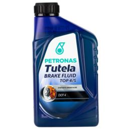 TUTELA BRAKE FLUID TOP 4/S DOT-4 1L | Sklep online Galonoleje.pl