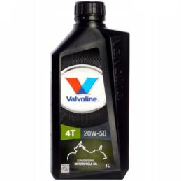 VALVOLINE Motorcycle Oil 4T 20w50 1L - mineralny olej motocyklowy do silników czterosuwowych | Sklep online Galonoleje.pl