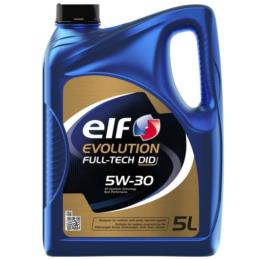 ELF Evolution Full-Tech DID 5W30 5L - syntetyczny olej silnikowy | Sklep online Galonoleje.pl