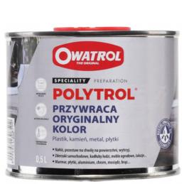 OWATROL Polytrol 500ml - do odnawiania plastików | Sklep online Galonoleje.pl