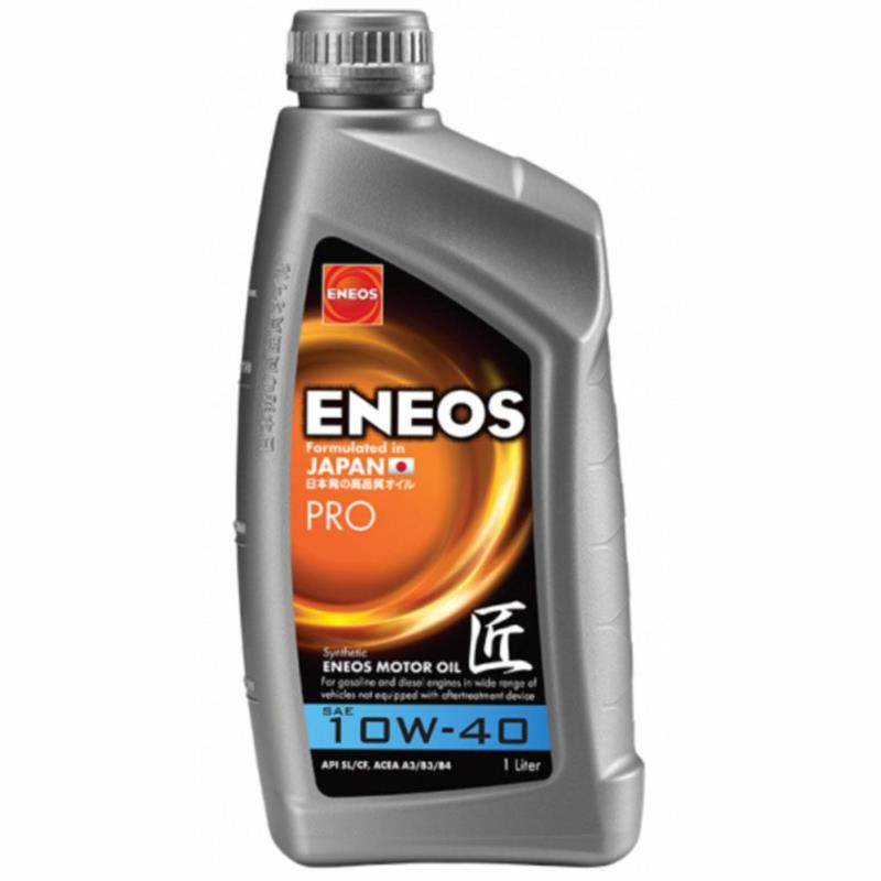 ENEOS Pro 10W40 1L - japoński olej silnikowy | Sklep online Galonoleje.pl