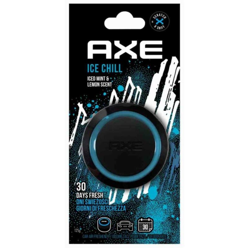 AXE GEL CAN - Ice Chill | Sklep online Galonoleje.pl