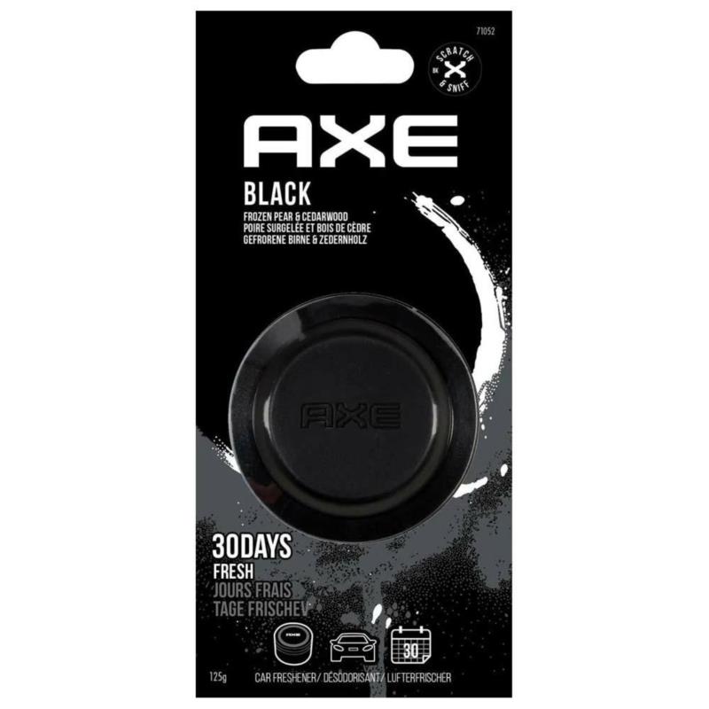 AXE GEL CAN - Black | Sklep online Galonoleje.pl