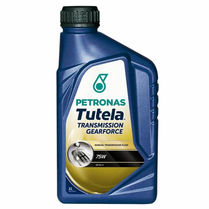 TUTELA TRANSMISSION GEARFORCE 75W 1L olej przekładniowy | Sklep online Galonoleje.pl TUTELA TRANSMISSION GEARFORCE 75W 1L olej przekładniowy | Sklep online Galonoleje.pl