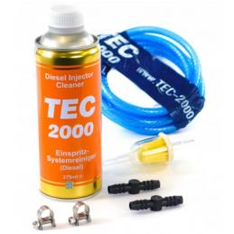 TEC2000 Diesel Injector Cleaner 375ml - zestaw do czyszczenia wtryskiwaczy diesla | Sklep online Galonoleje.pl