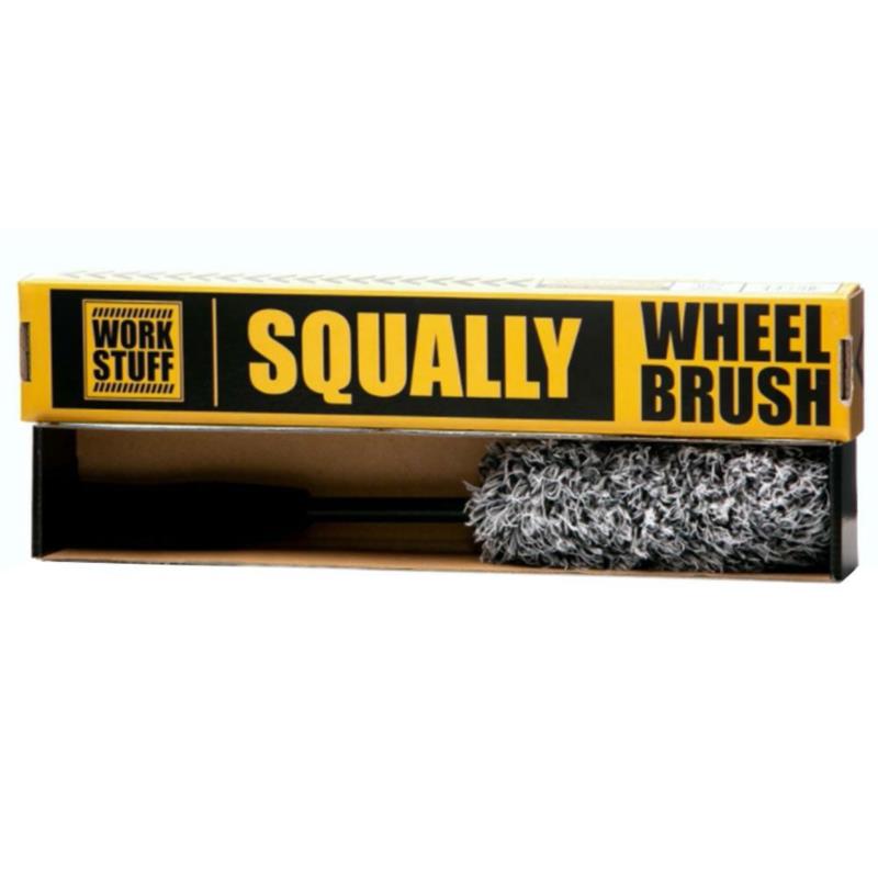 WORK STUFF Squally Wheel Brush - szczotka do felg | Sklep online Galonoleje.pl