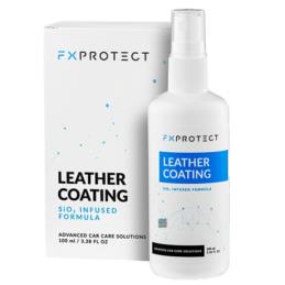 FX PROTECT Leather Coating 100ml - powłoka ochronna do skór natauralnych trwałość 8 miesięcy