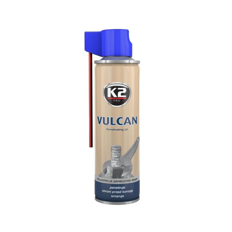 K2 Vulcan 250ml - odrdzewiacz | Sklep online Galonoleje.pl
