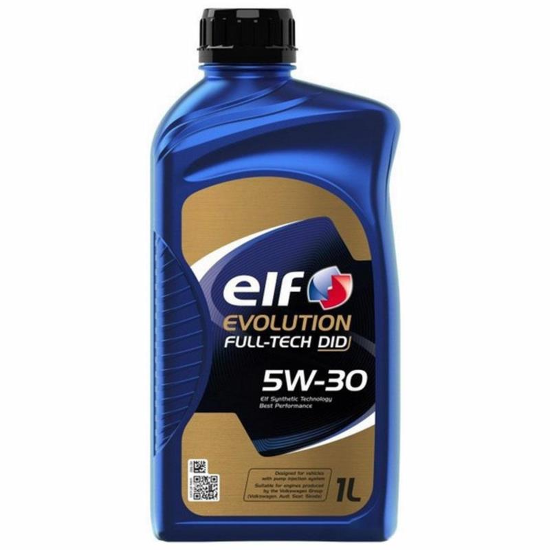 ELF Evolution Full-Tech DID 5W30 1L - syntetyczny olej silnikowy | Sklep online Galonoleje.pl