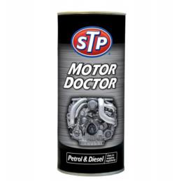 STP Motor Doctor 444ml - dodatek do oleju silnikowego zapobiegający wyciekom | Sklep online Galonoleje.pl