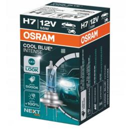 OSRAM Cool Blue Intense Next Gen H7 - 12V-55W - 5000K - 1szt. kartonik (64210CBN) | Sklep online Galonoleje.pl