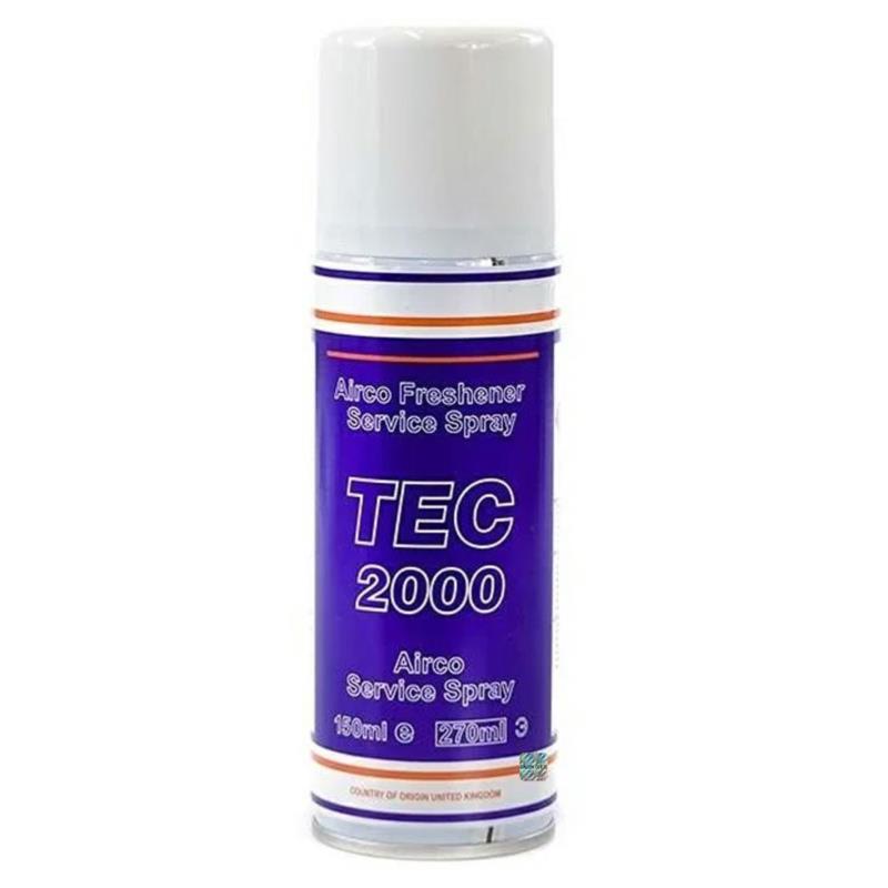 TEC2000 Airco Freshener 270ml - do czyszczenia i odgrzybiania klimatyzacji | Sklep online Galonoleje.pl