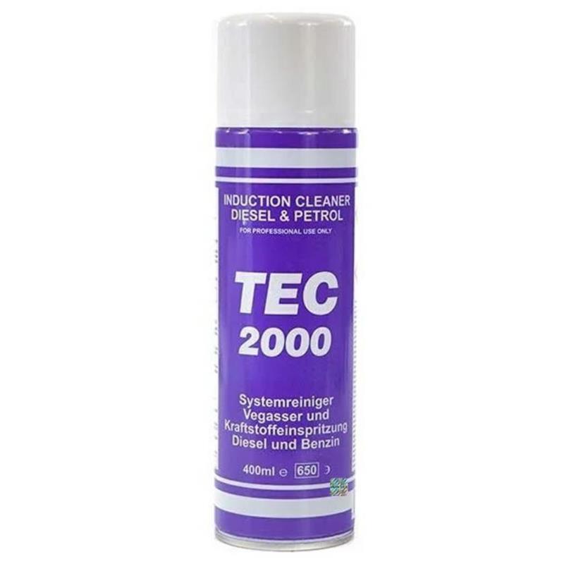 TEC2000 Induction Cleaner 400ml - do czyszczenia układu dolotowego | Sklep online Galonoleje.pl
