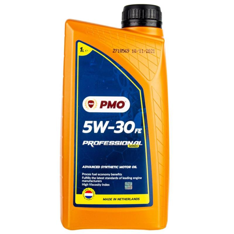 PMO Professional FE 5w30 1L - syntetyczny olej silnikowy | Sklep online Galonoleje.pl