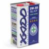 XADO Atomic 5w50 4L - syntetyczny olej + revitalizant | Sklep online Galonoleje.pl
