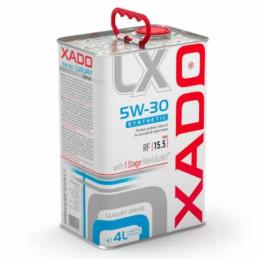 XADO Luxury 5w30 4L - syntetyczny olej + 1 stage revitalizant | Sklep online Galonoleje.pl