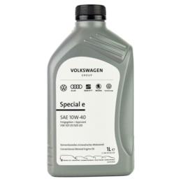 VOLKSWAGEN Special E 10w40 1L - oryginalny olej silnikowy OEM | Sklep online Galonoleje.pl