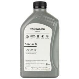VOLKSWAGEN Special G 5W40 1L - oryginalny olej silnikowy OEM | Sklep online Galonoleje.pl