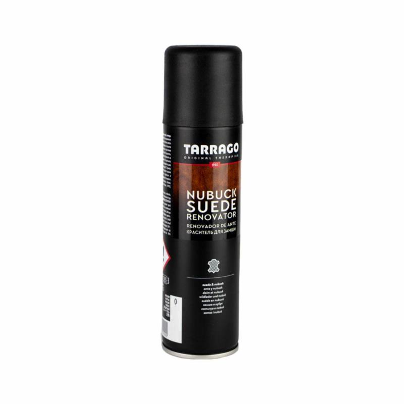TARRAGO Nubuck Suede Renovator 250ml - Renovator do zamszu, nubuku i mikrowłókien | Sklep online Galonoleje.pl