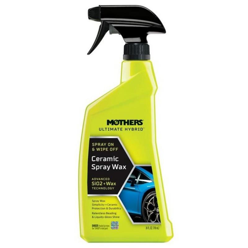 MOTHERS UltimateHybrid Ceramic Spray Wax - wosk ceramiczny | Sklep online Galonoleje.pl