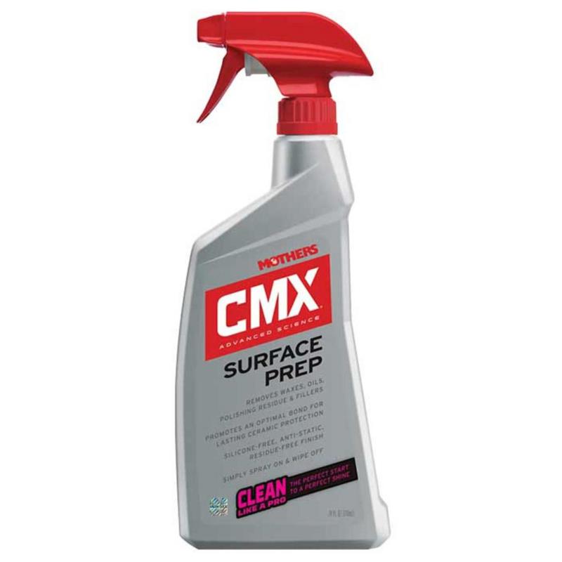 MOTHERS CMX Ceramic Surface Prep 710ml - odtłuszczacz | Sklep online Galonoleje.pl