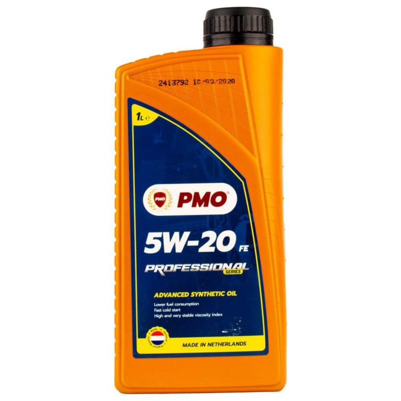 PMO Professional FE 5w20 1L - syntetyczny olej silnikowy | Sklep online Galonoleje.pl