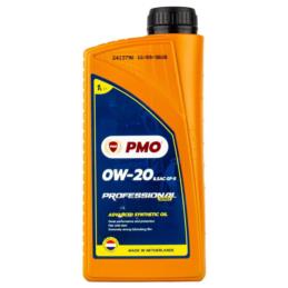 PMO Professional GF-5 0w20 1L - syntetyczny olej silnikowy | Sklep online Galonoleje.pl