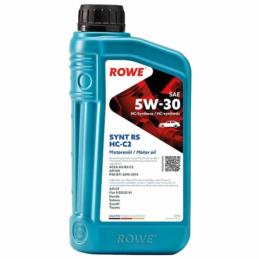 ROWE HIGHTEC SYNT RS HC-C2 5W30 1L - syntetyczny olej silnikowy | Sklep online Galonoleje.pl