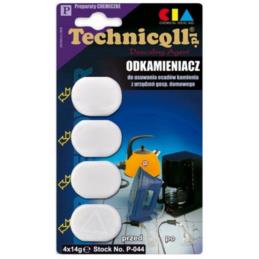 TECHNICQLL Odkamieniacz 4x14g blister | Sklep online Galonoleje.pl