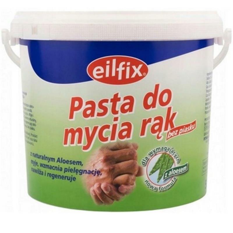 EILFIX Pasta do Mycia Rąk 10L z aloesem | Sklep online Galonoleje.pl