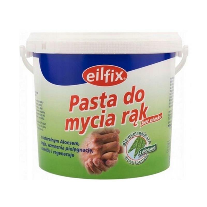 EILFIX Pasta do Mycia Rąk 5L z aloesem | Sklep online Galonoleje.pl