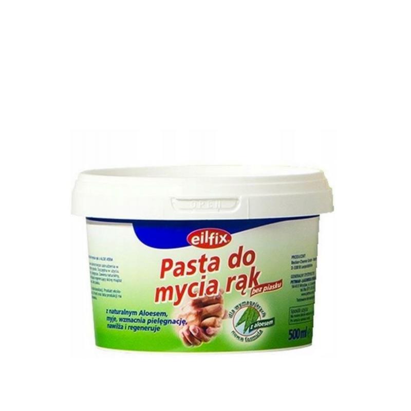 EILFIX Pasta do mycia rąk z aloesem 500ml | Sklep online Galonoleje.pl