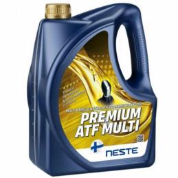 NESTE Premium ATF Multi 4L | Sklep online Galonoleje.pl