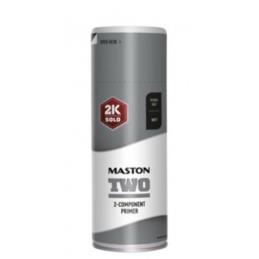 MASTON TWO 2K Primer 400ml szary podkład | Sklep online Galonoleje.pl