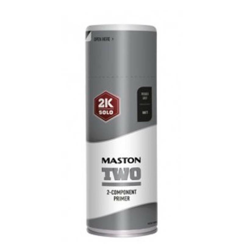 MASTON TWO 2K Primer 400ml szary podkład | Sklep online Galonoleje.pl