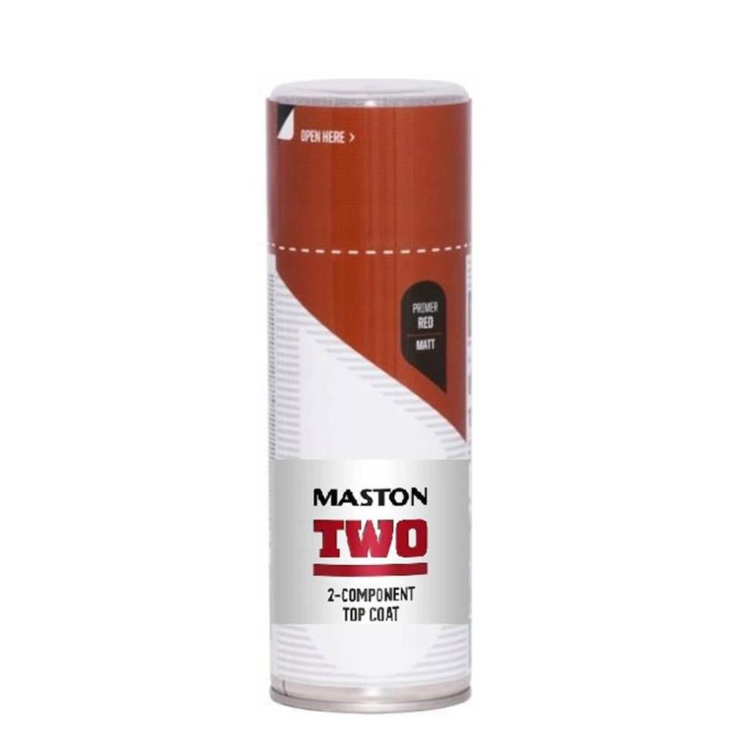 MASTON TWO 2k Anti-Rust 400ml primer - podkład antykorozyjny | Sklep online Galonoleje.pl
