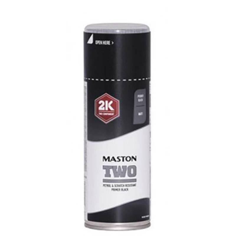 MASTON TWO 2K Primer 400ml czarny - podkład | Sklep online Galonoleje.pl